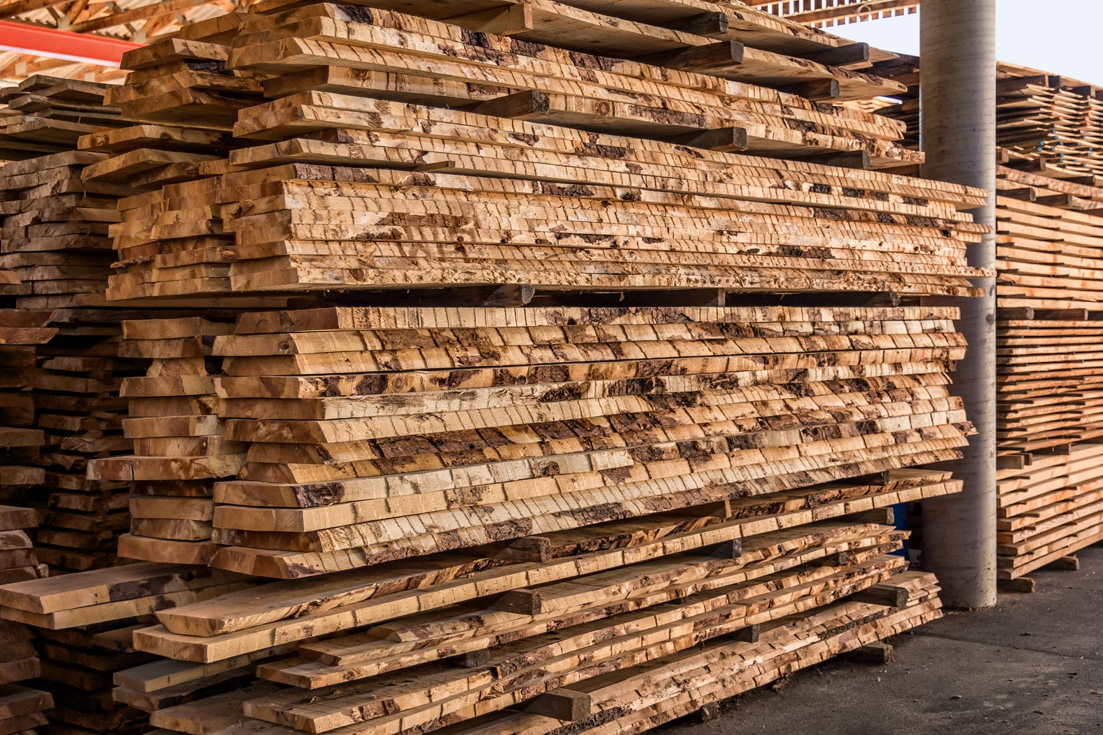 Hirschmann-Holz Gnas Steiermark Rundholz verkaufen Schnittholz kaufen Kantholz Brennholz Hackschnitzel Furniere Lohntrocknung Transporte Holzschlägerungen